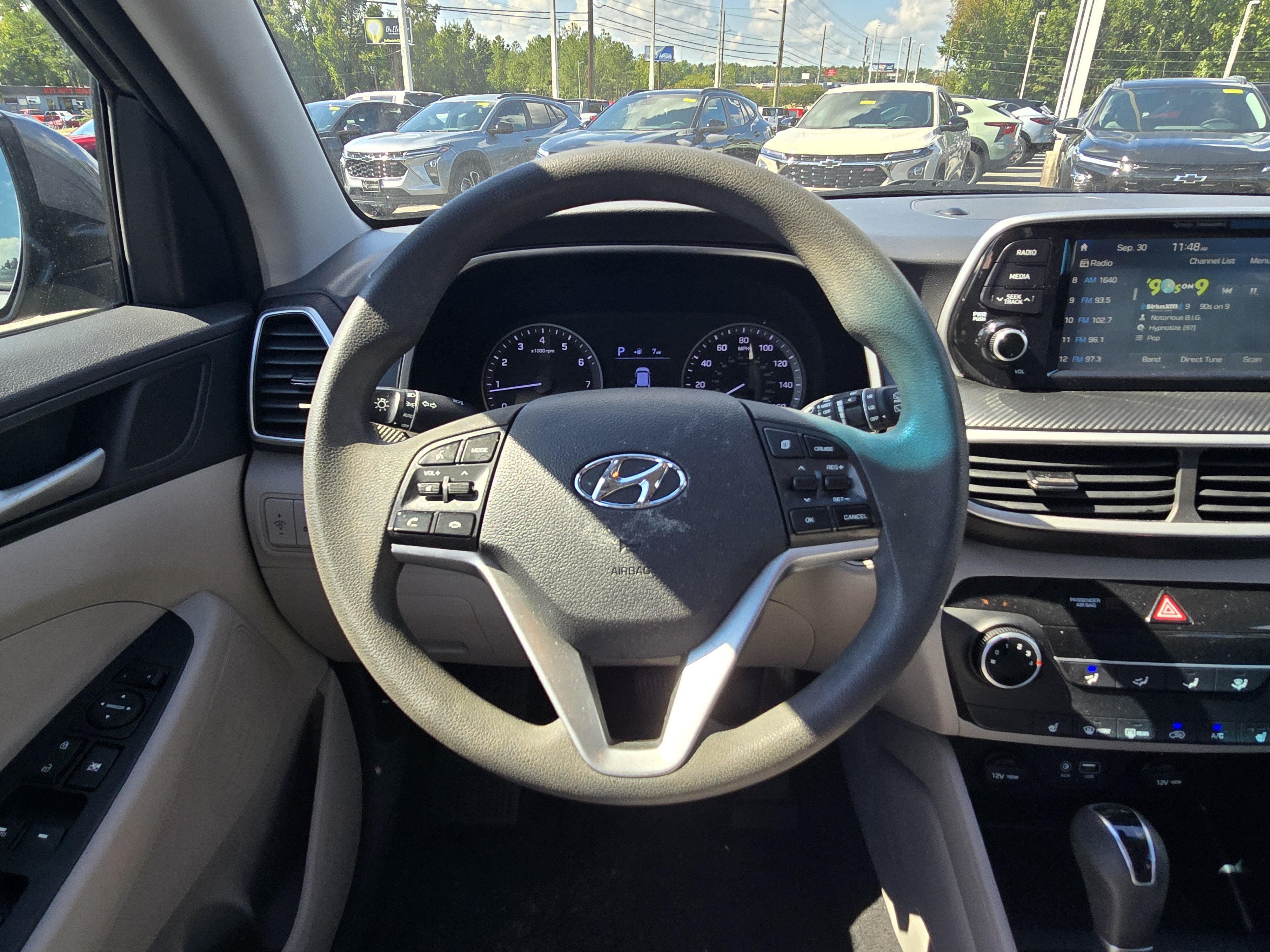 2021 Hyundai Tucson Value