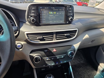 2021 Hyundai Tucson Value