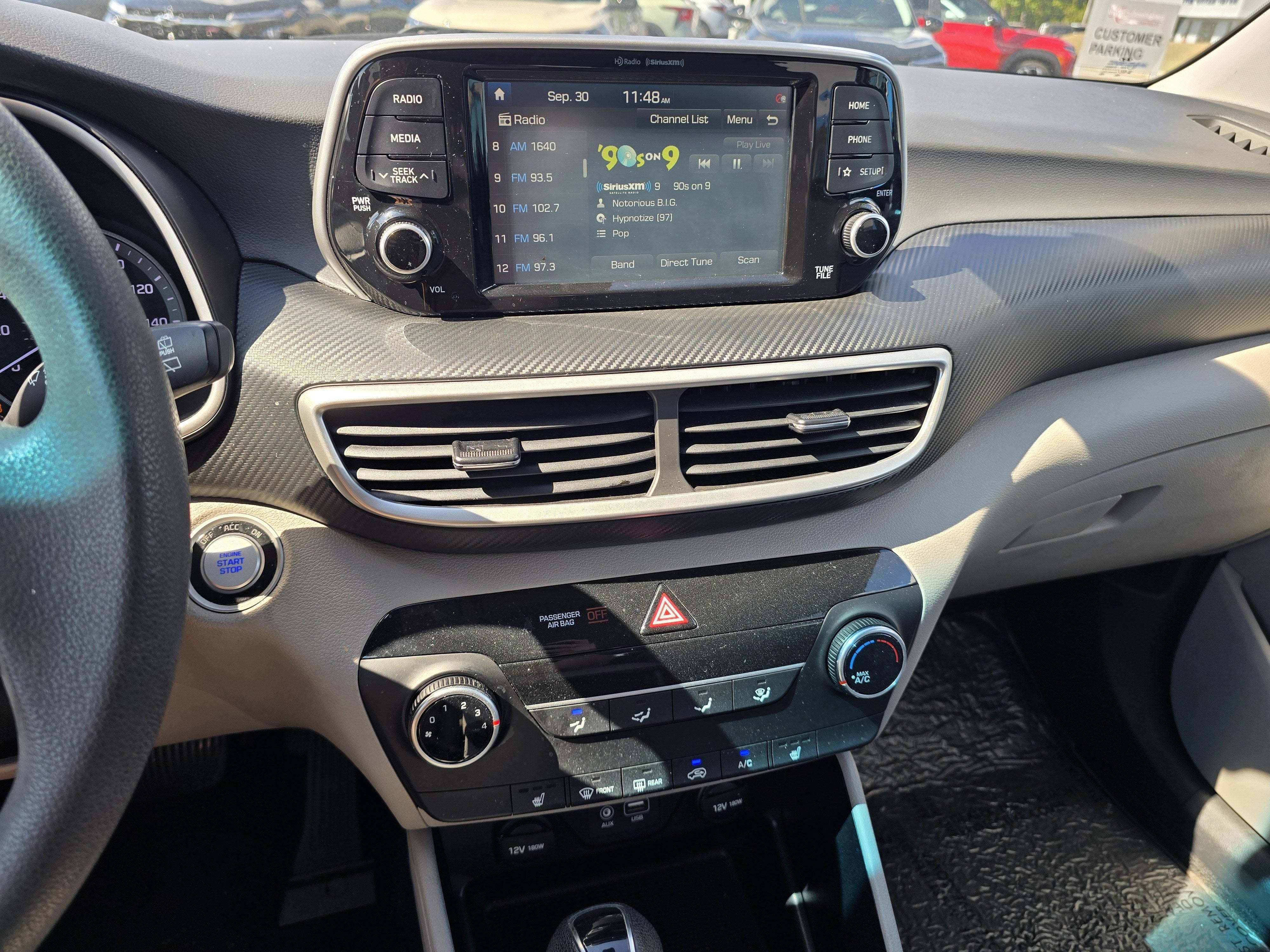 2021 Hyundai Tucson Value