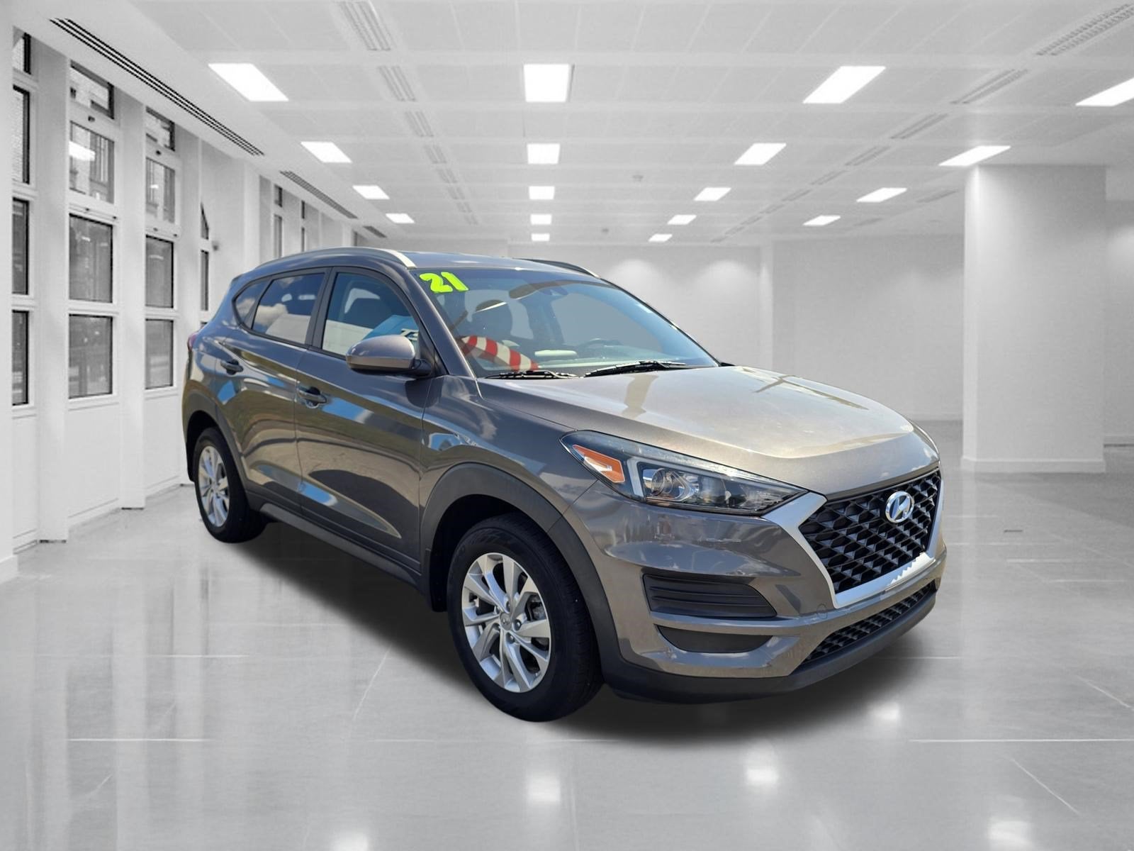 2021 Hyundai Tucson Value