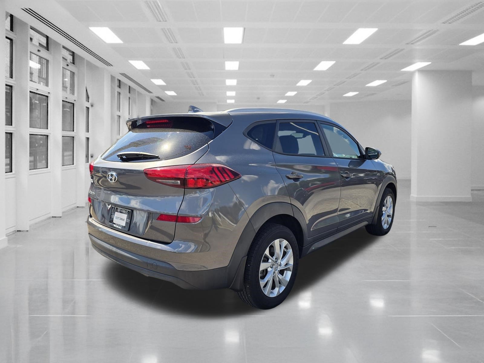 2021 Hyundai Tucson Value
