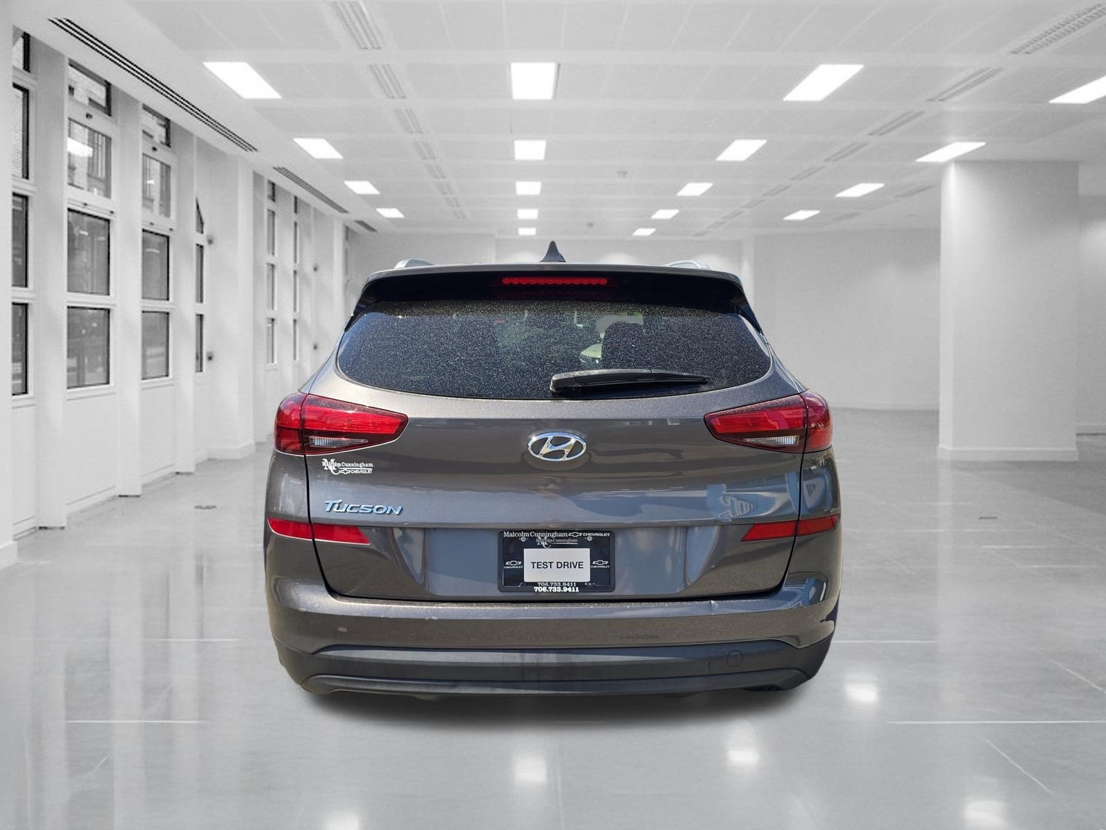 2021 Hyundai Tucson Value