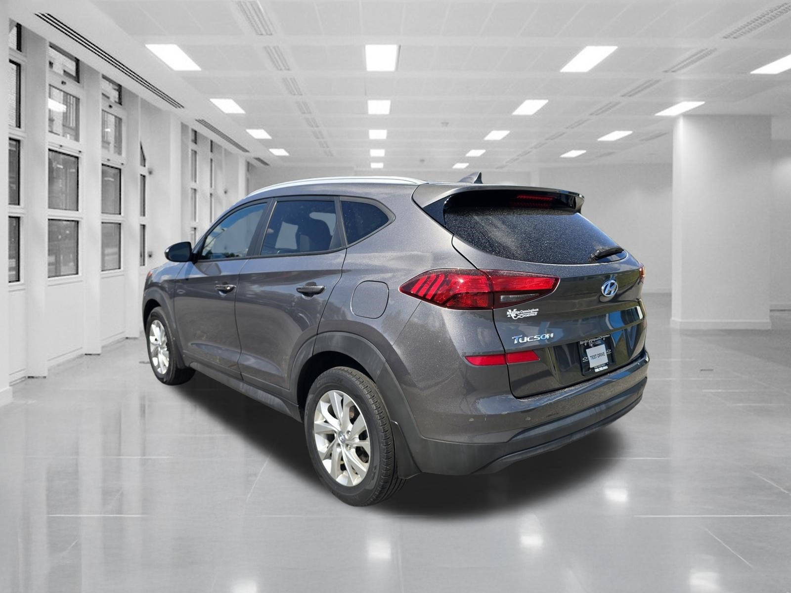 2021 Hyundai Tucson Value