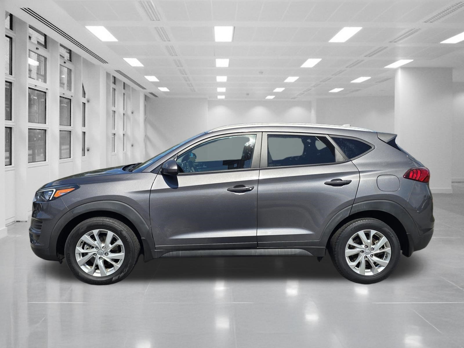 2021 Hyundai Tucson Value