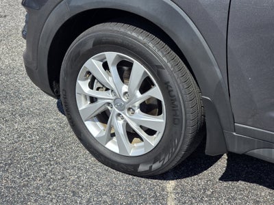 2021 Hyundai Tucson Value
