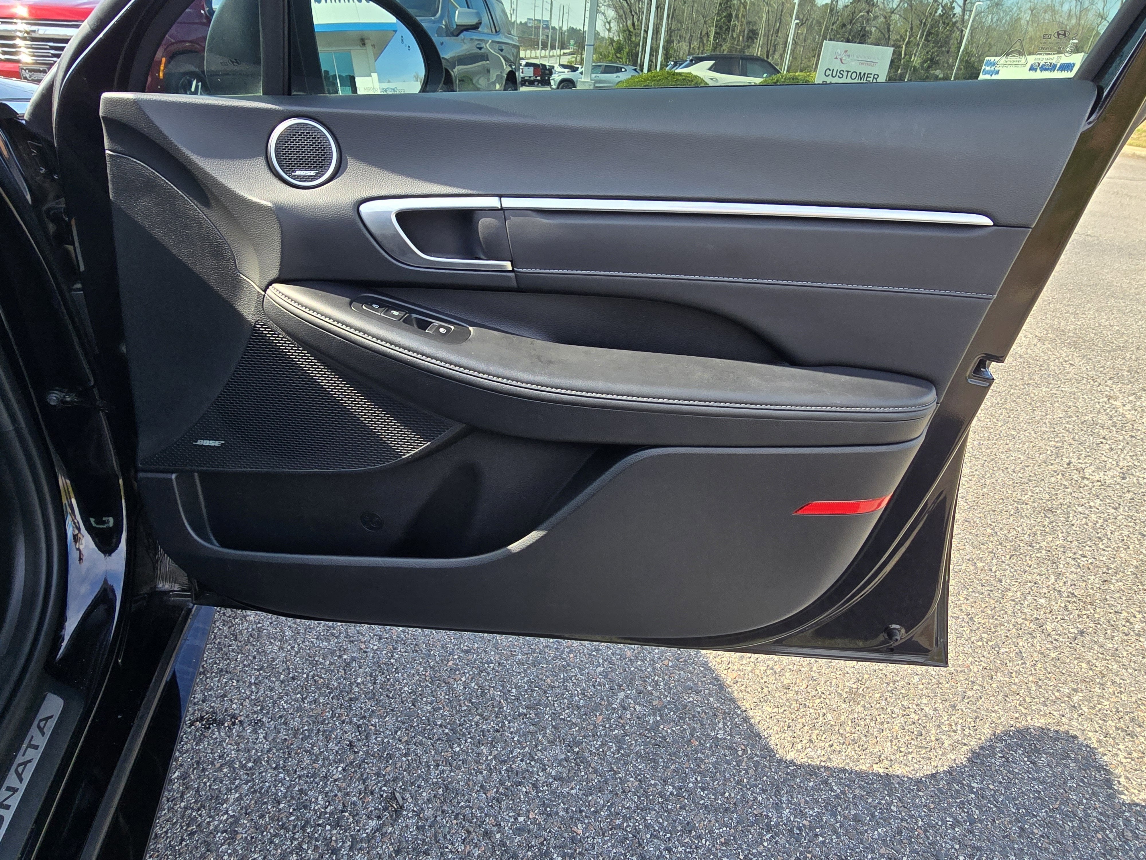 2023 Hyundai Sonata Hybrid Limited