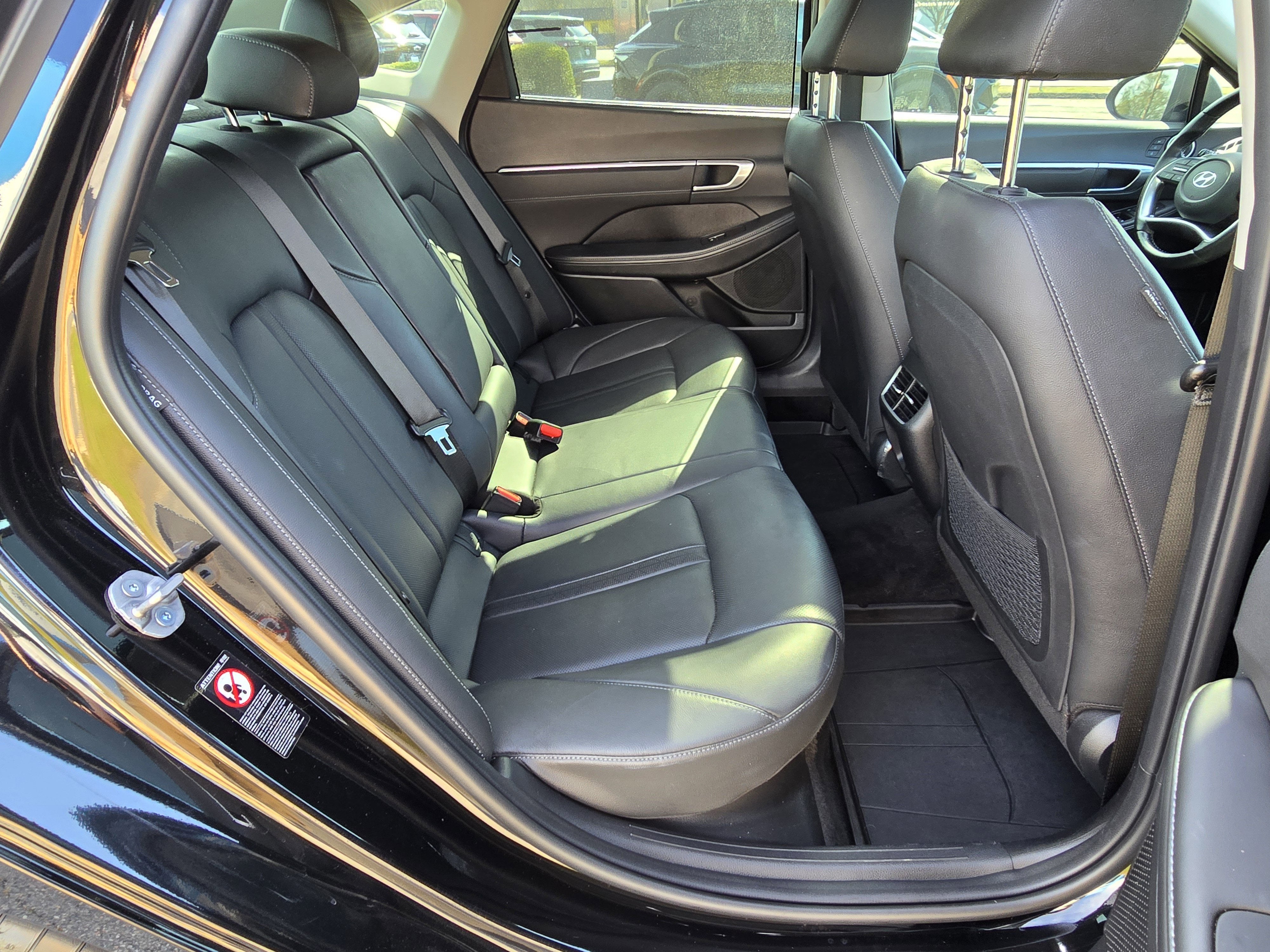 2023 Hyundai Sonata Hybrid Limited