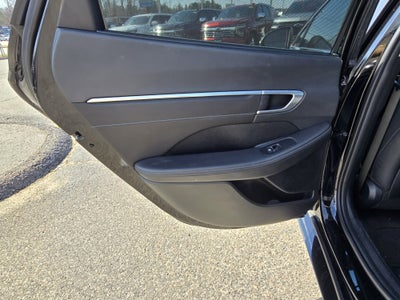 2023 Hyundai Sonata Hybrid Limited