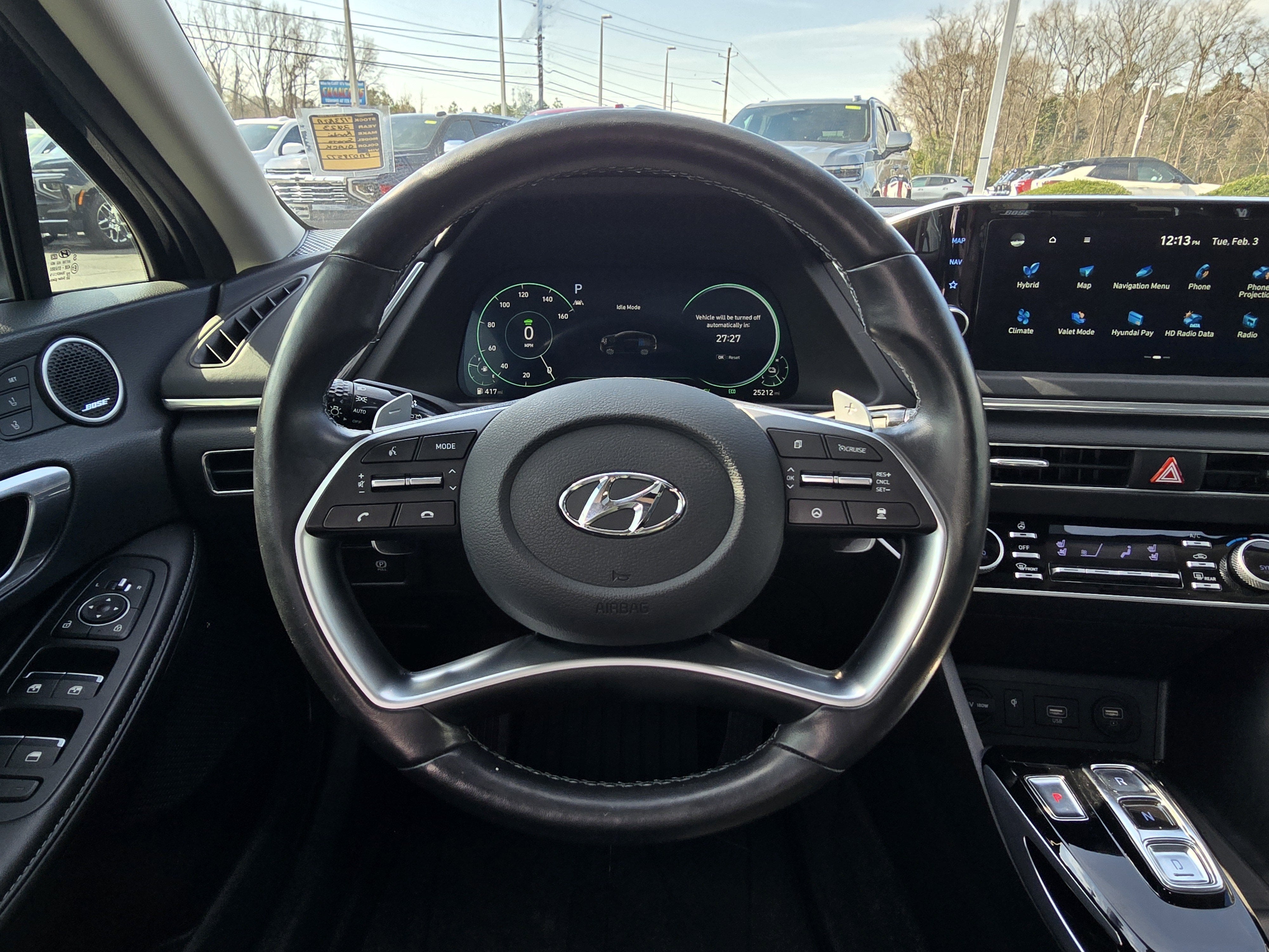 2023 Hyundai Sonata Hybrid Limited