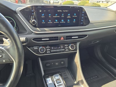 2023 Hyundai Sonata Hybrid Limited