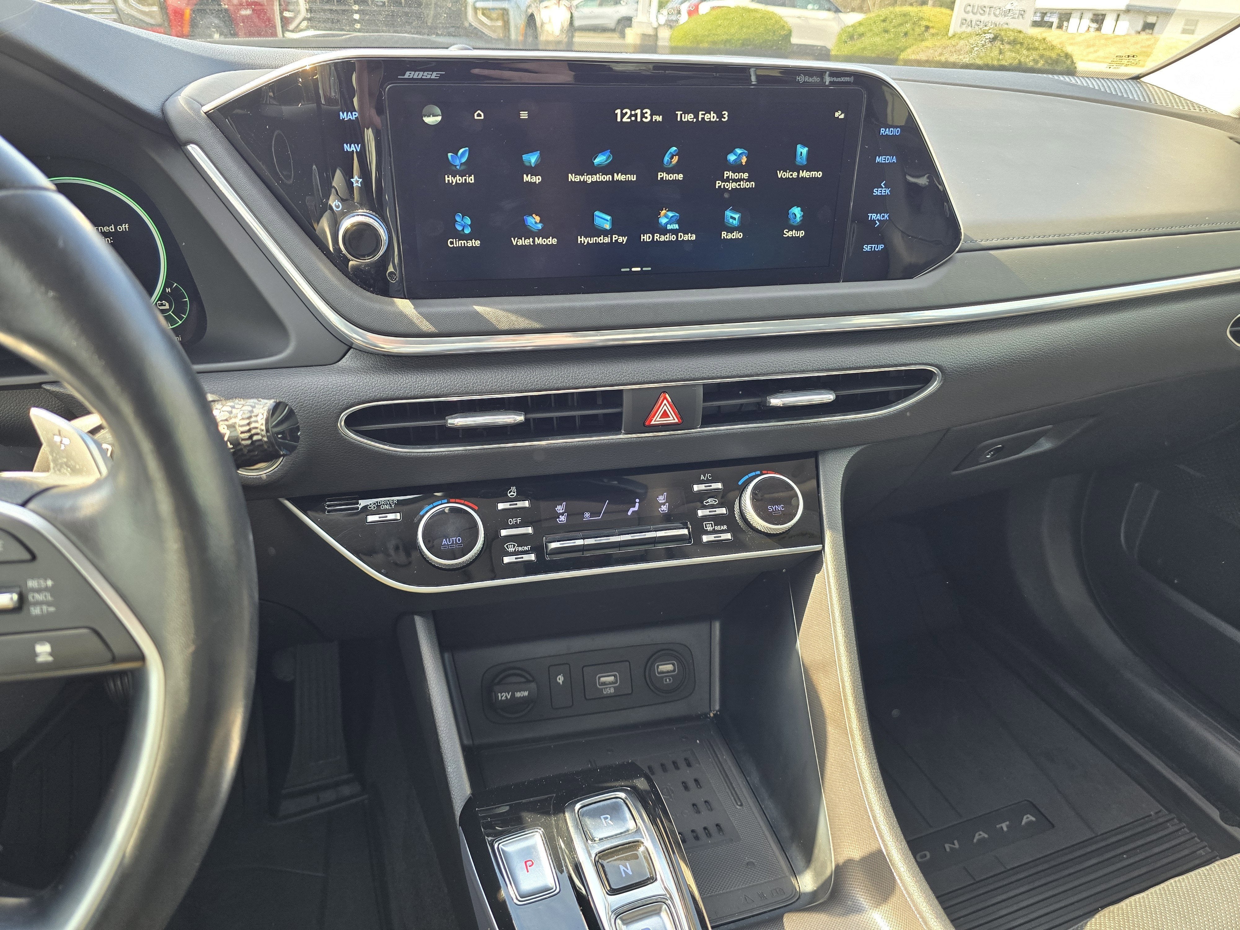 2023 Hyundai Sonata Hybrid Limited