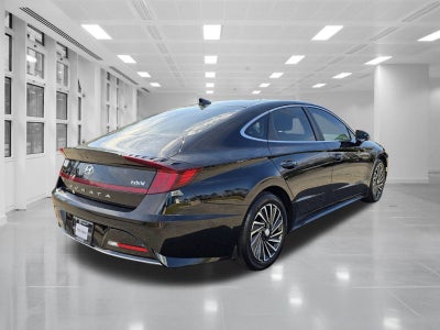 2023 Hyundai Sonata Hybrid Limited