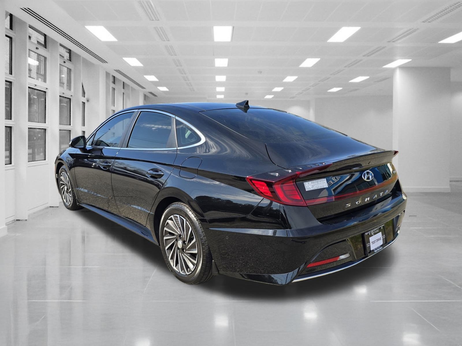 2023 Hyundai Sonata Hybrid Limited