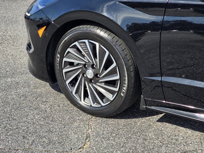 2023 Hyundai Sonata Hybrid Limited
