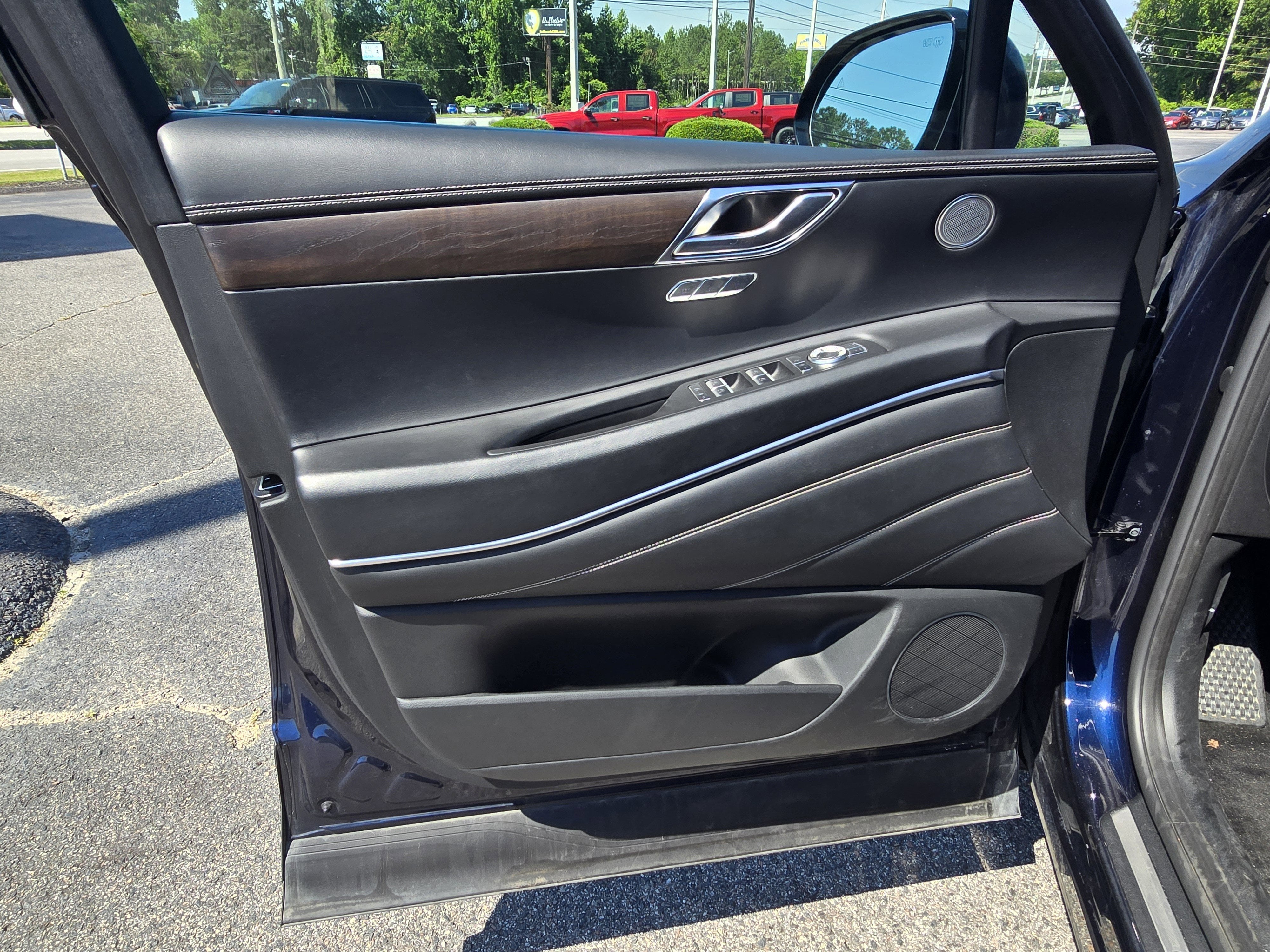 2024 Genesis GV80 2.5T AWD