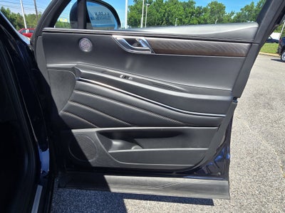 2024 Genesis GV80 2.5T AWD