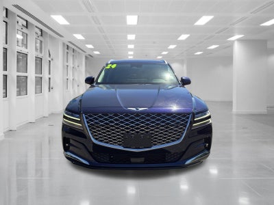 2024 Genesis GV80 2.5T AWD