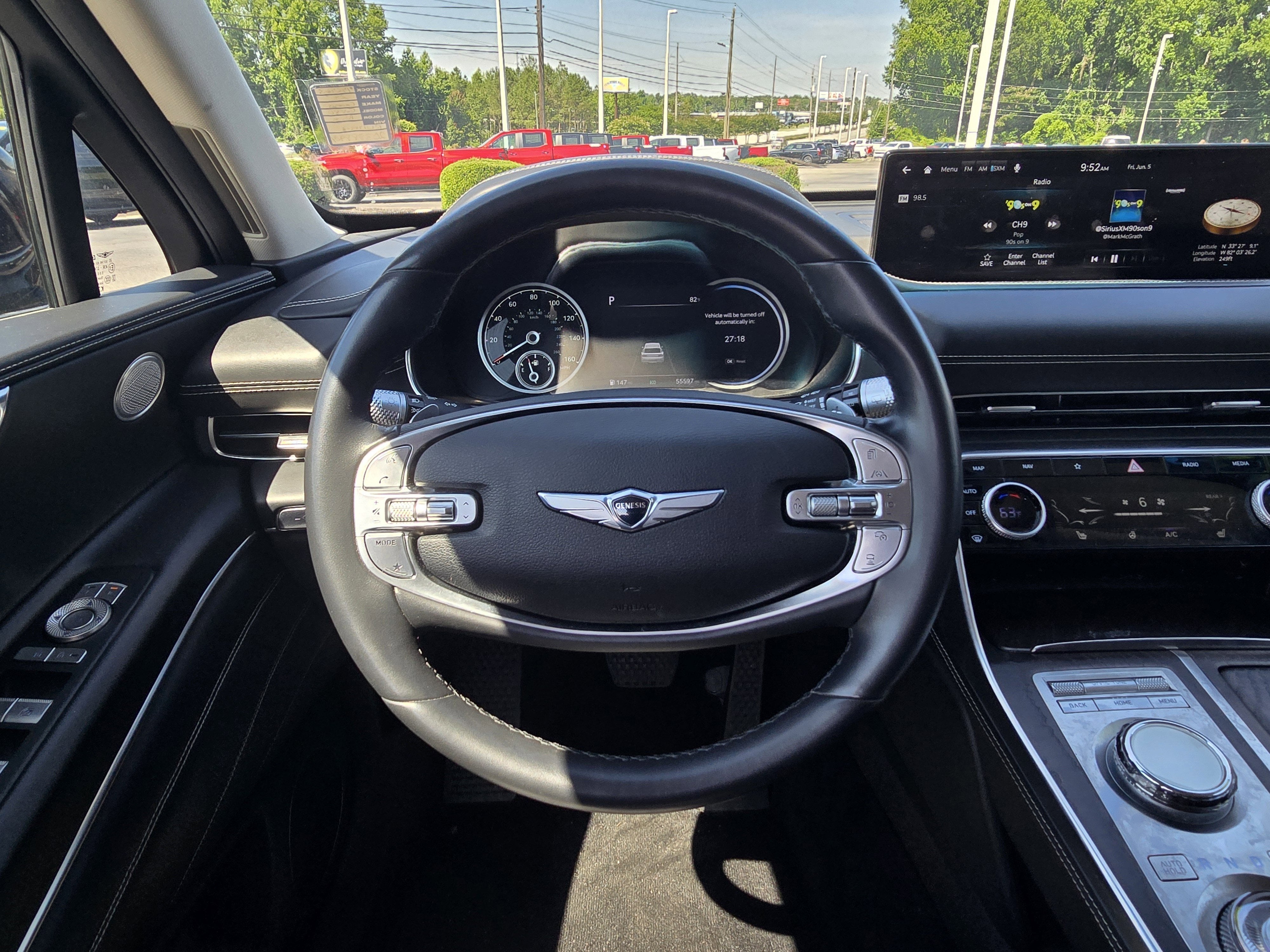 2024 Genesis GV80 2.5T AWD
