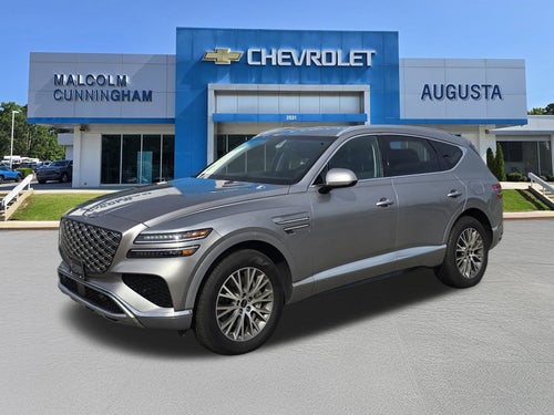 2025 Genesis GV80 Standard