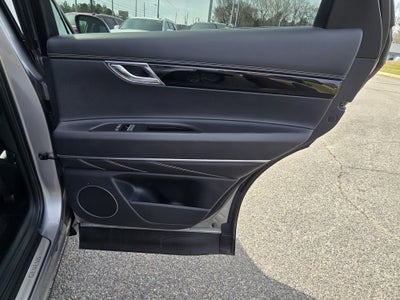 2025 Genesis GV80 Standard