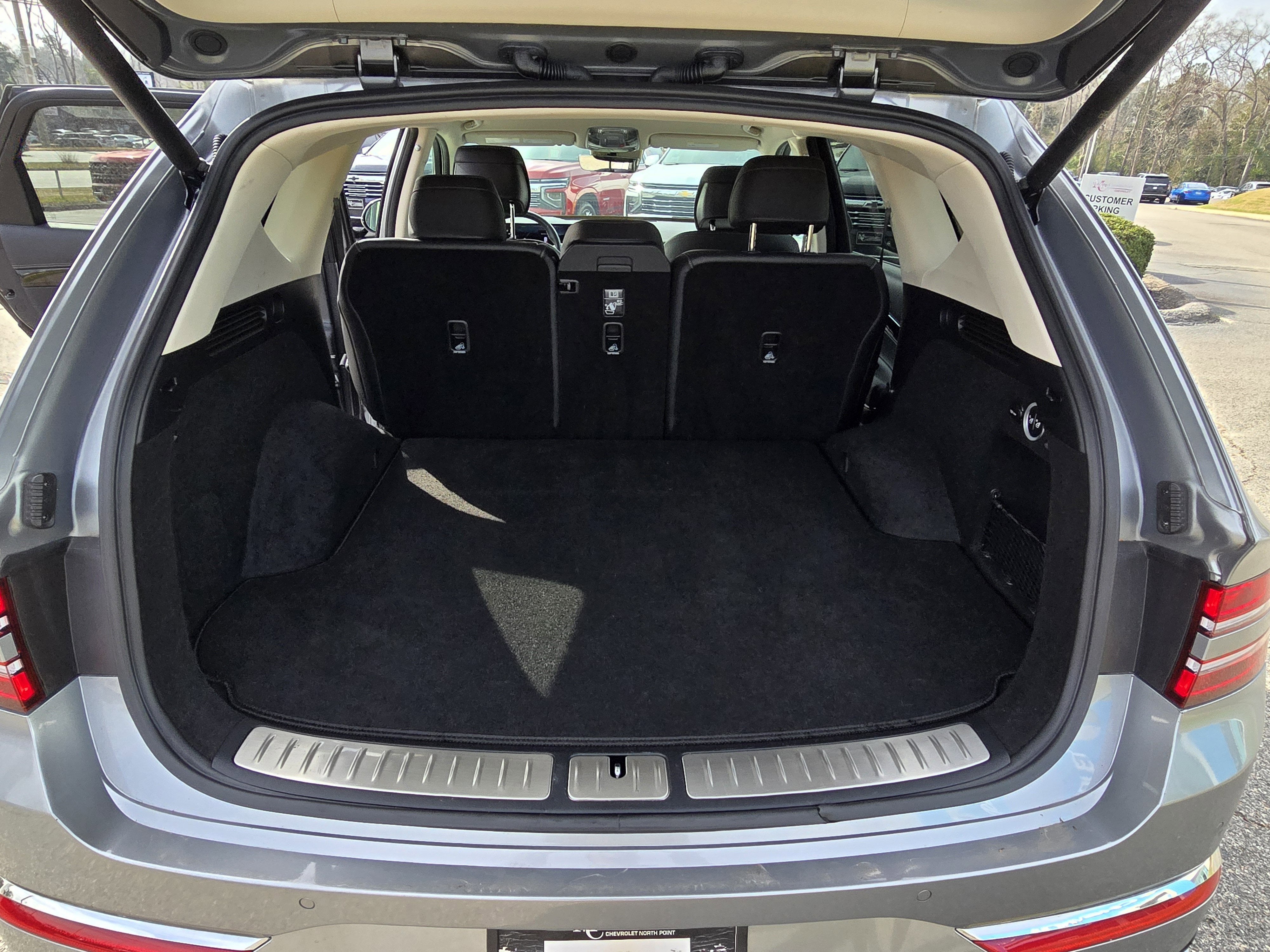 2025 Genesis GV80 Standard