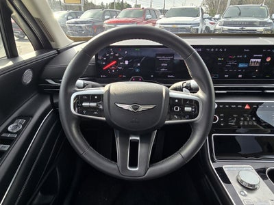 2025 Genesis GV80 Standard