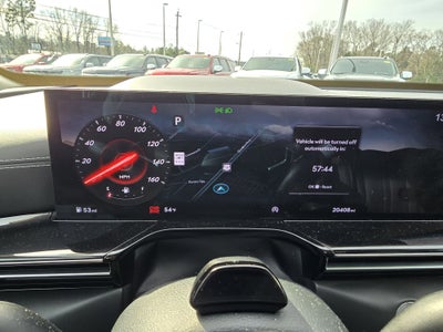 2025 Genesis GV80 Standard