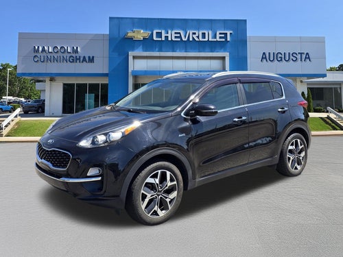 2021 Kia Sportage EX