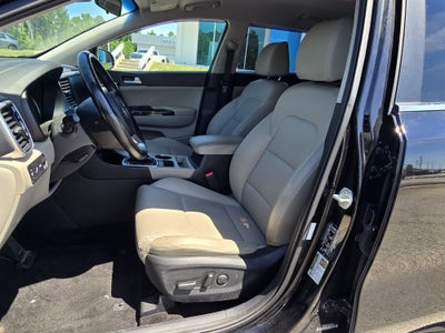 2021 Kia Sportage EX