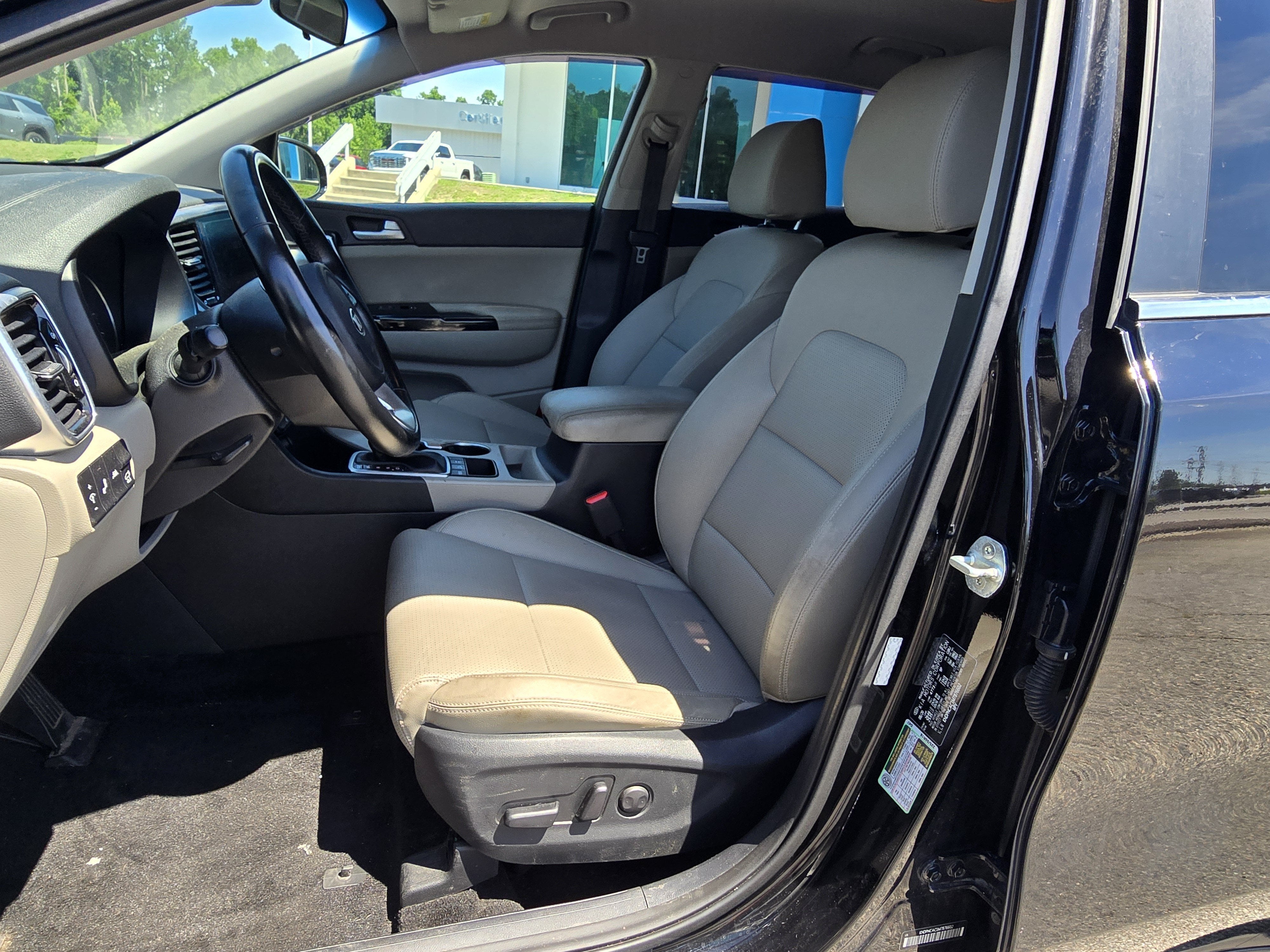 2021 Kia Sportage EX