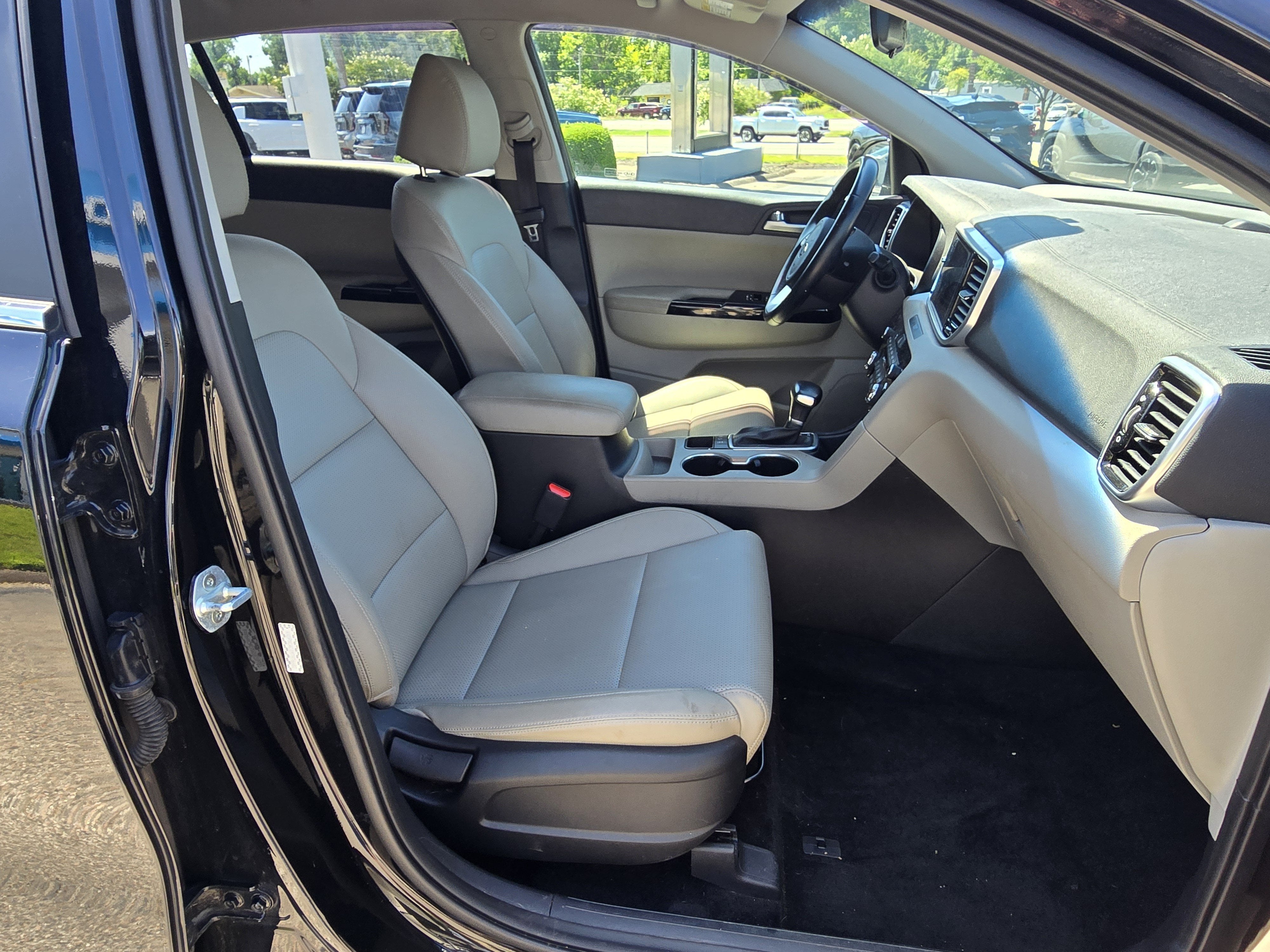 2021 Kia Sportage EX