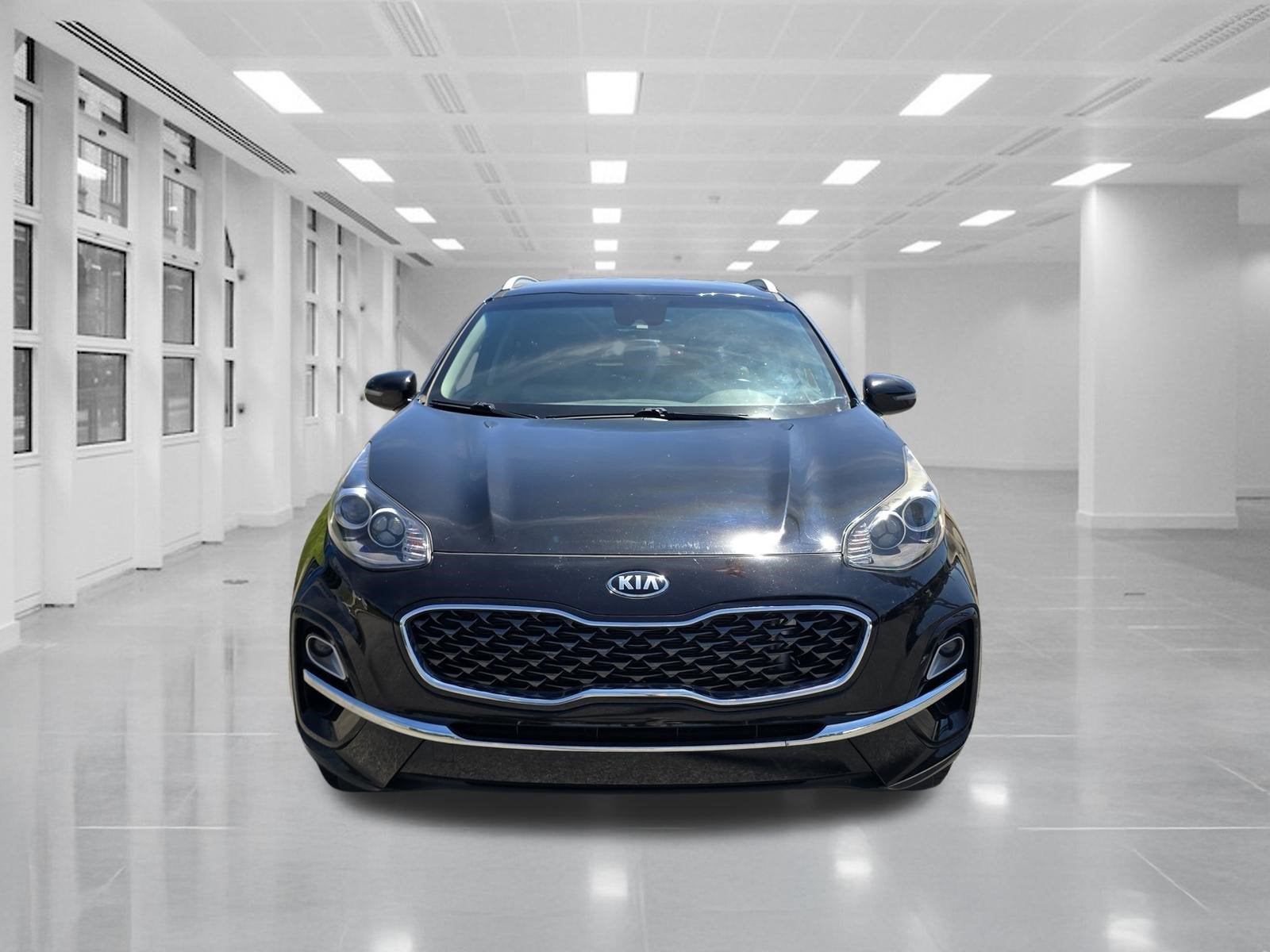 2021 Kia Sportage EX