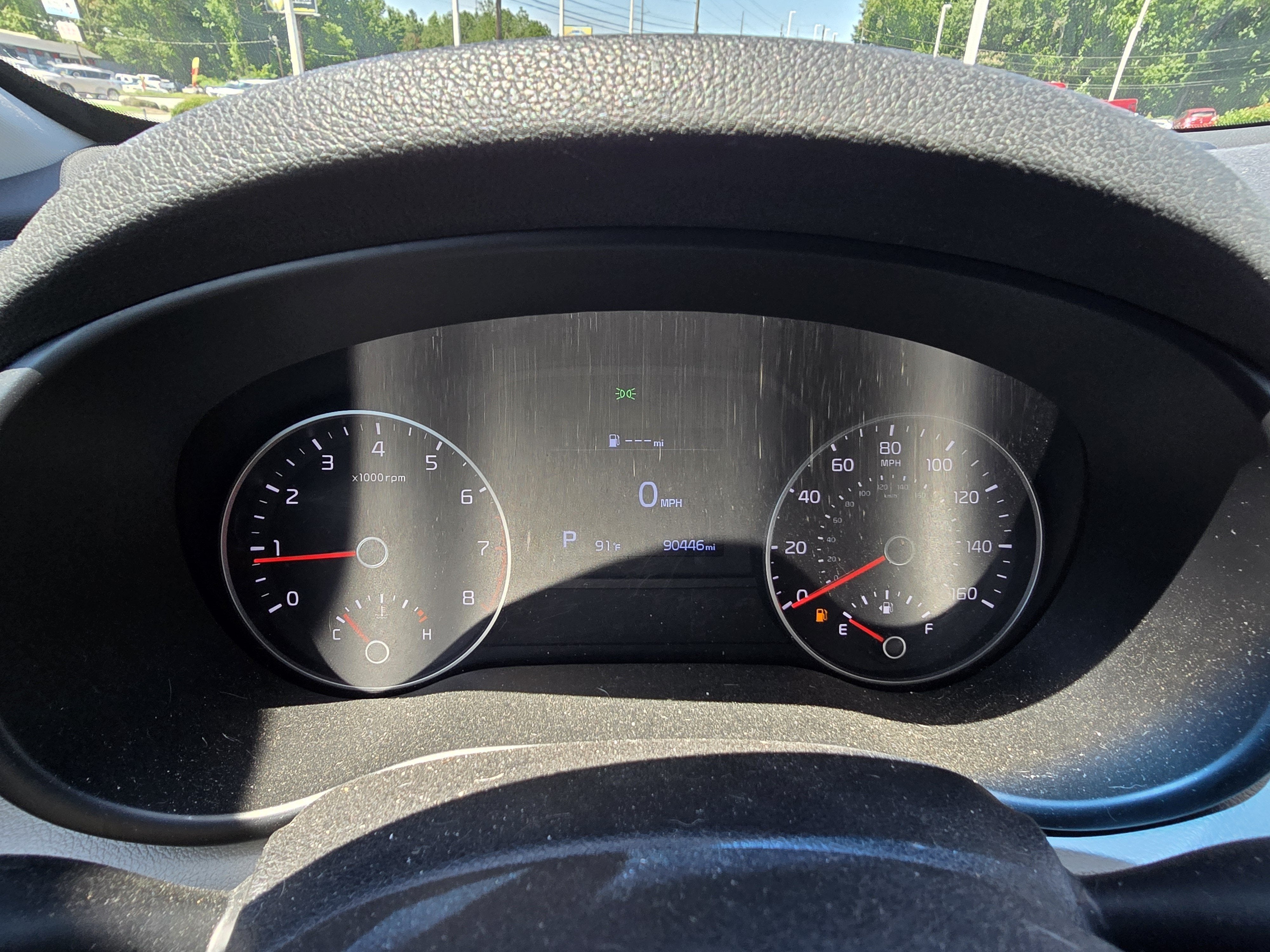 2021 Kia Sportage EX