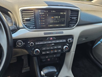 2021 Kia Sportage EX