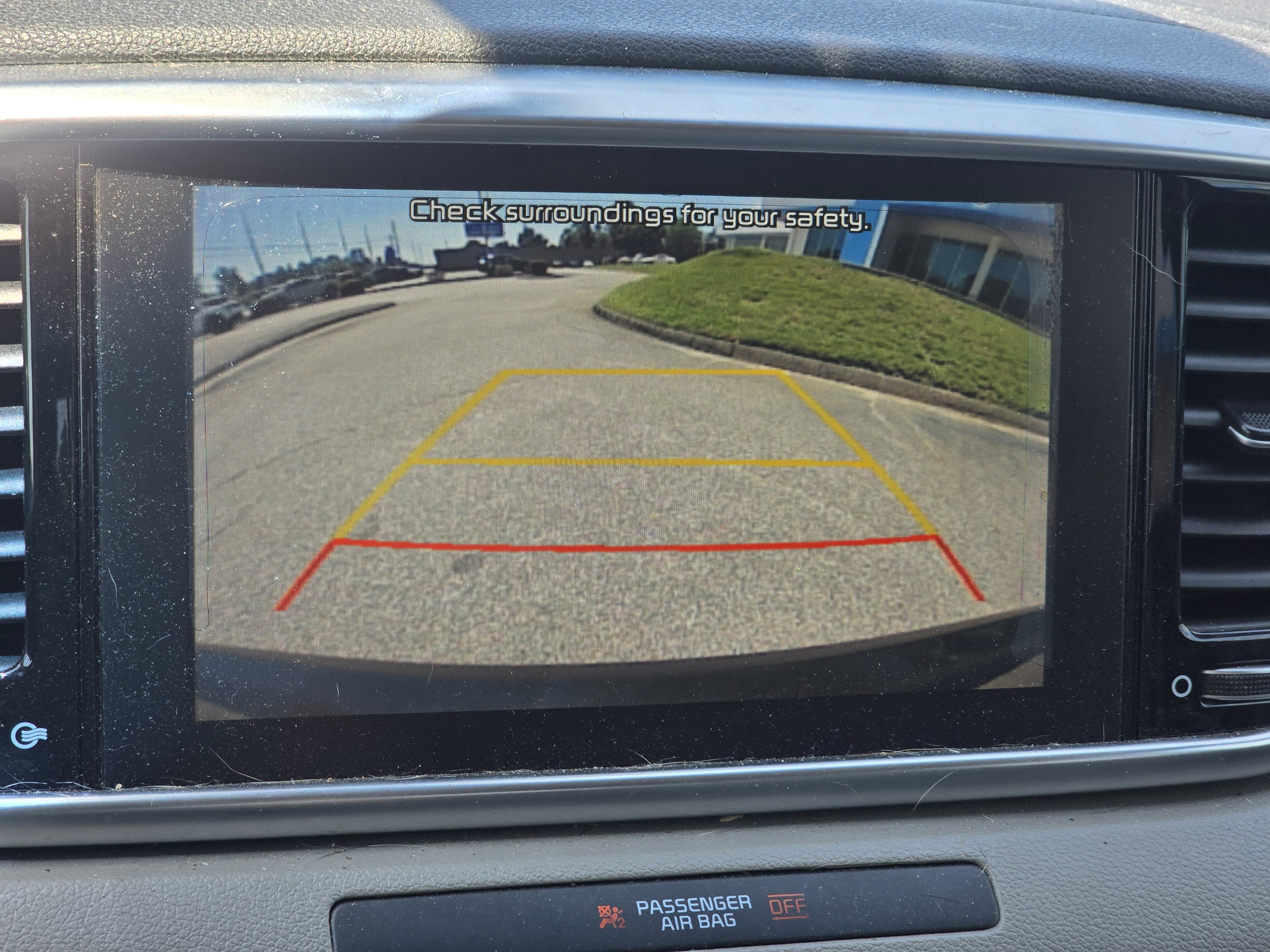 2021 Kia Sportage EX