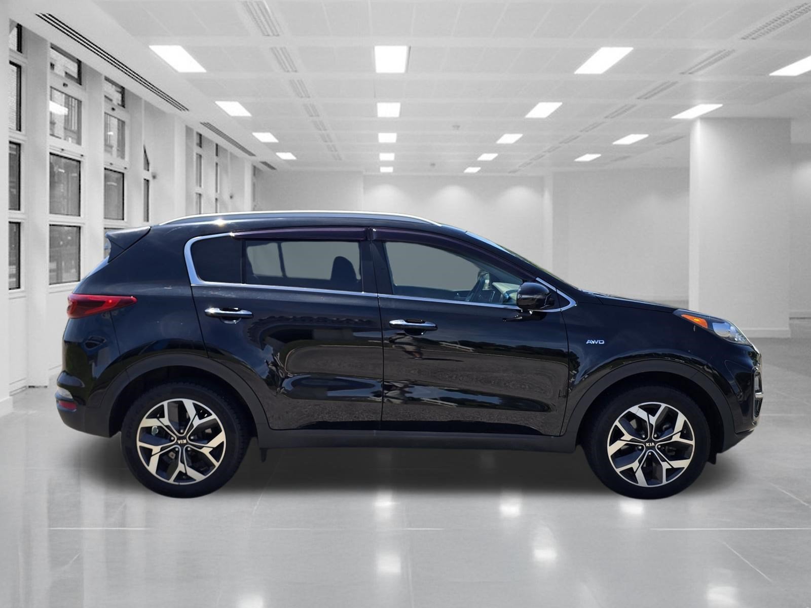 2021 Kia Sportage EX