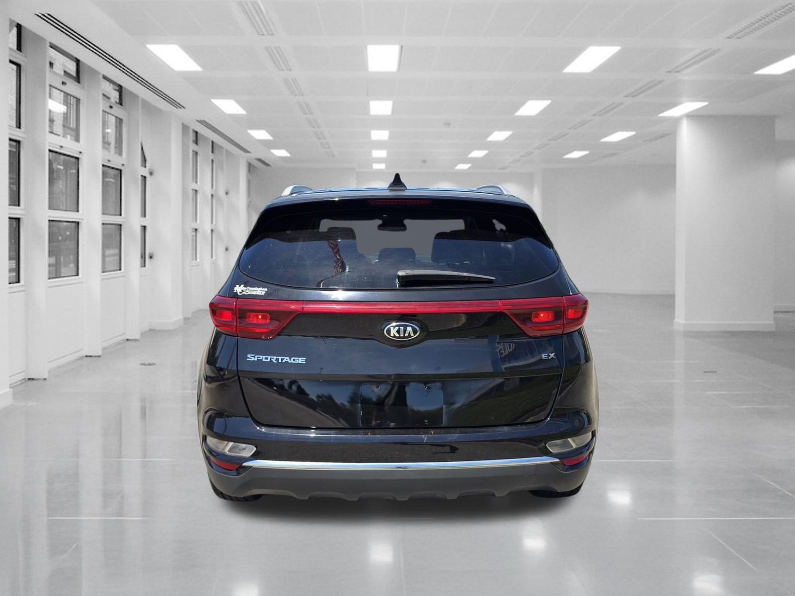 2021 Kia Sportage EX
