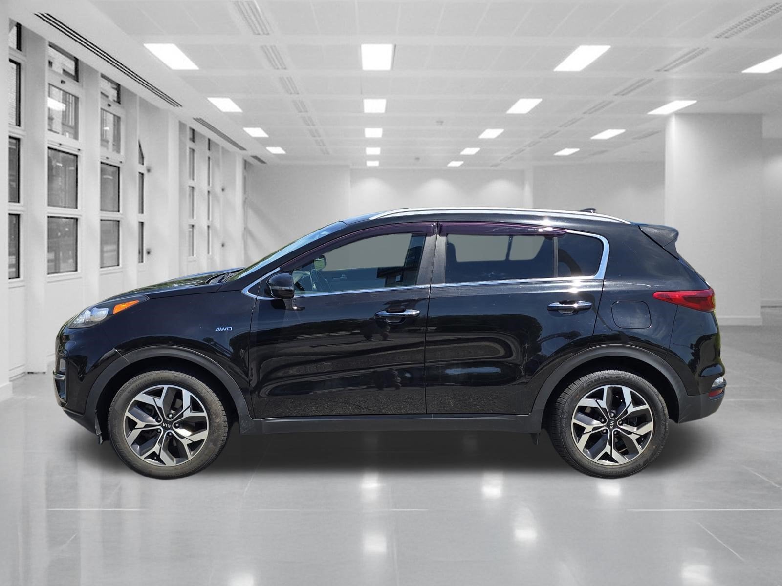 2021 Kia Sportage EX
