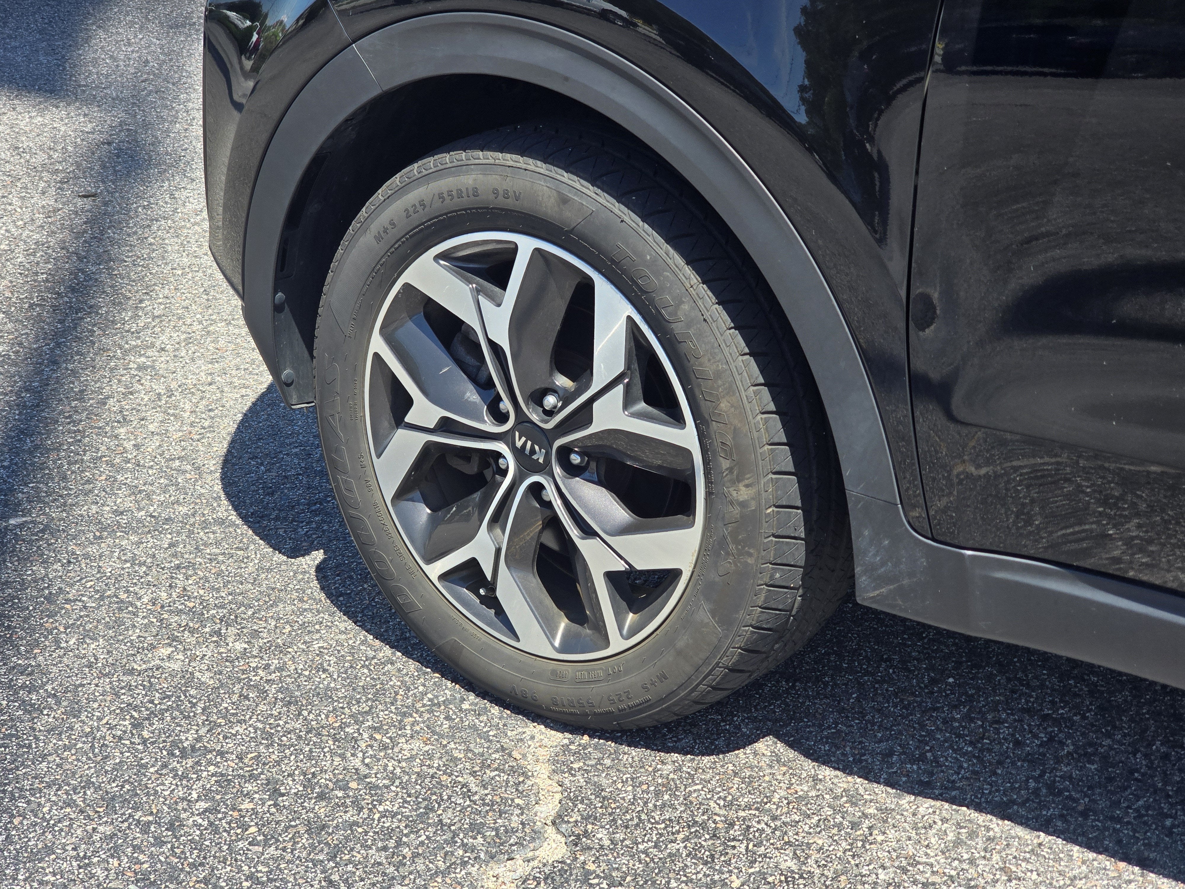 2021 Kia Sportage EX