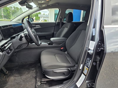 2026 Kia Sportage Hybrid LX