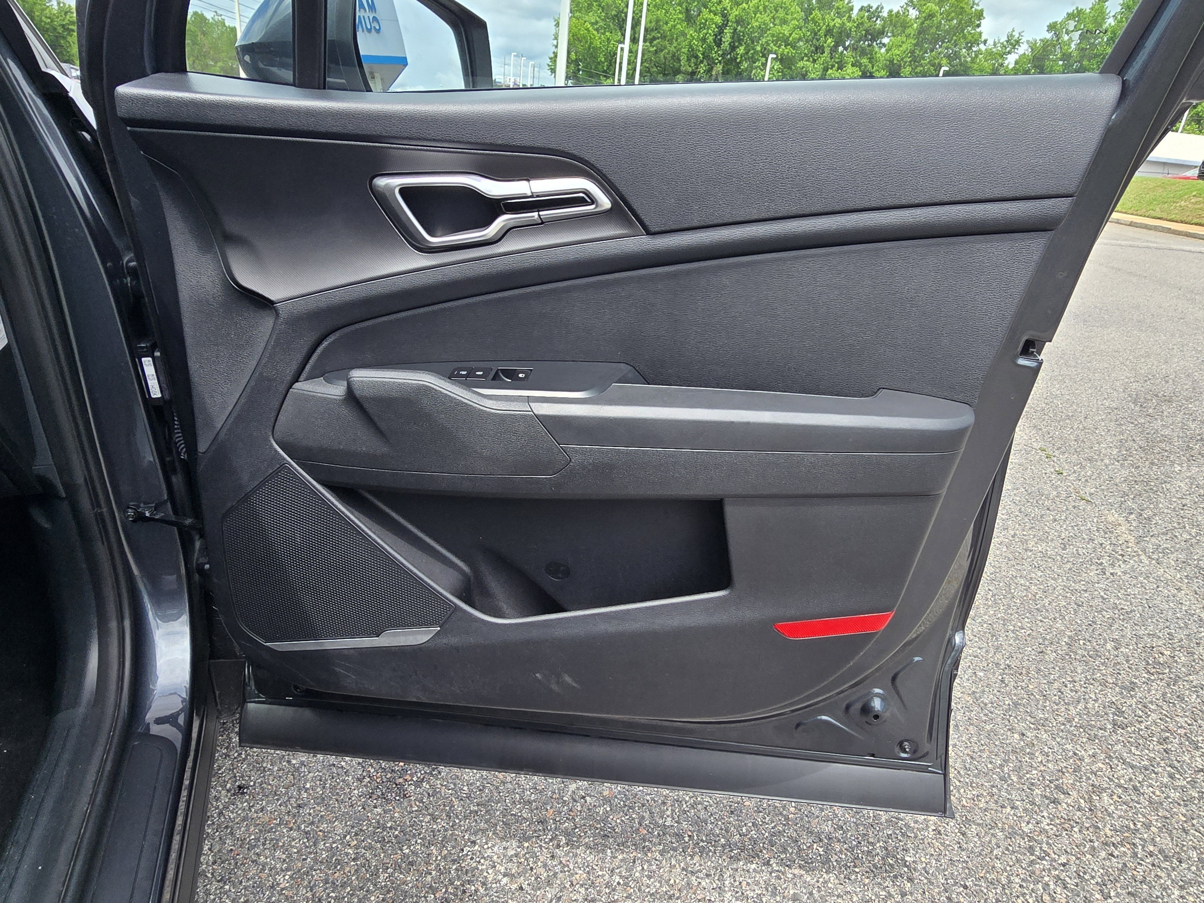 2026 Kia Sportage Hybrid LX