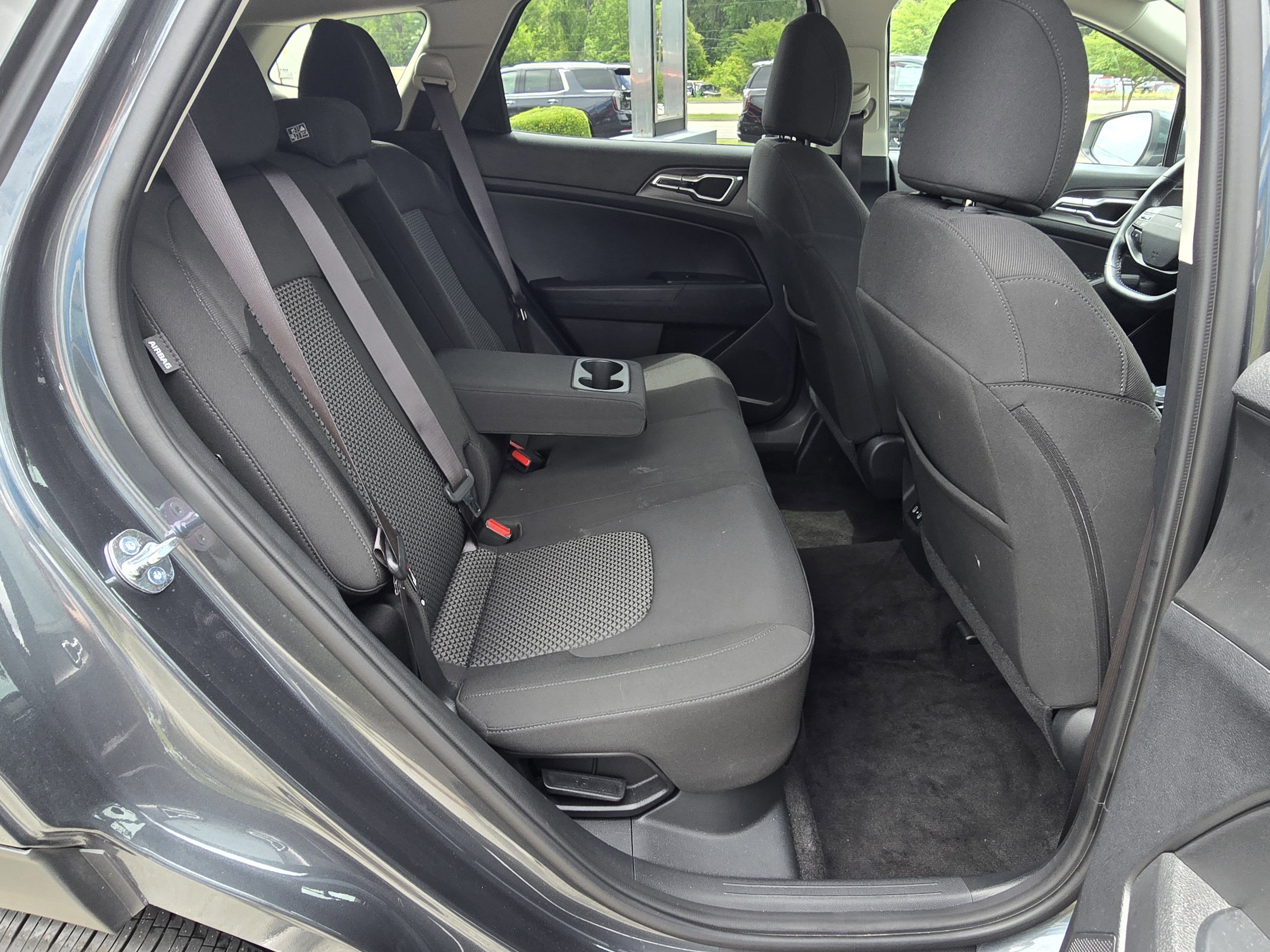 2026 Kia Sportage Hybrid LX