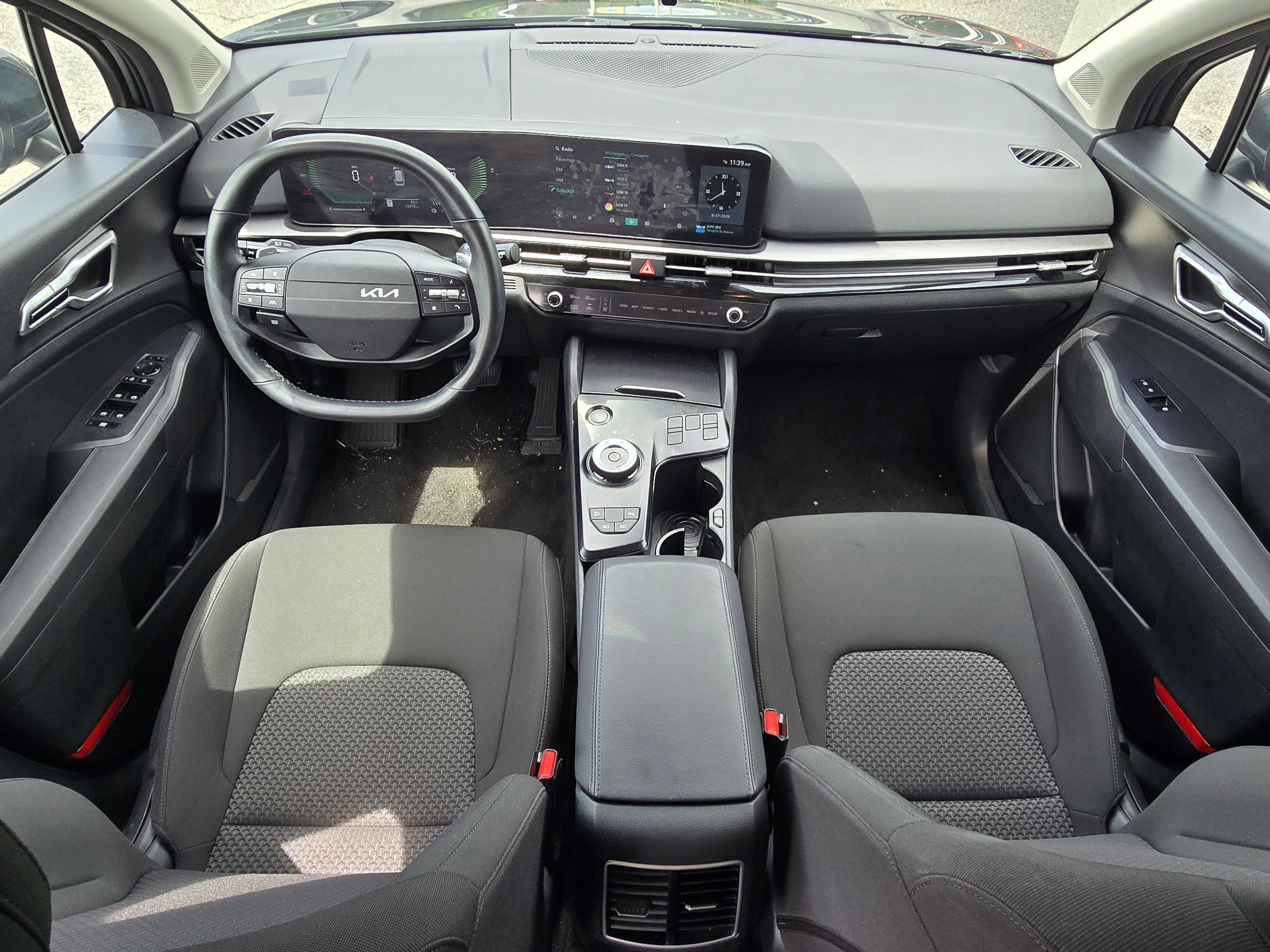 2026 Kia Sportage Hybrid LX