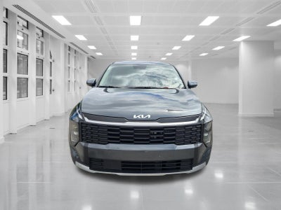 2026 Kia Sportage Hybrid LX