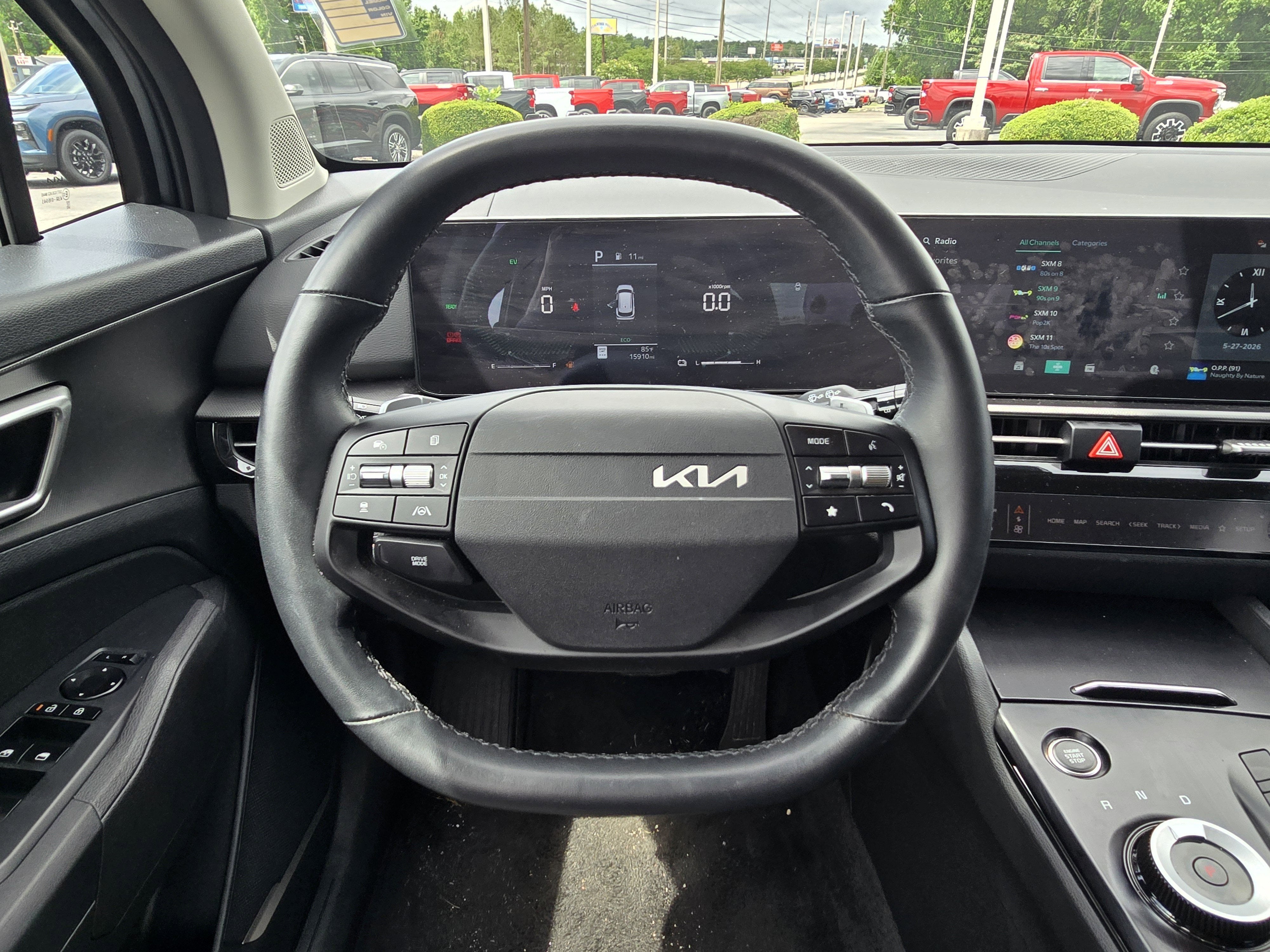 2026 Kia Sportage Hybrid LX