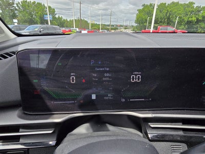 2026 Kia Sportage Hybrid LX