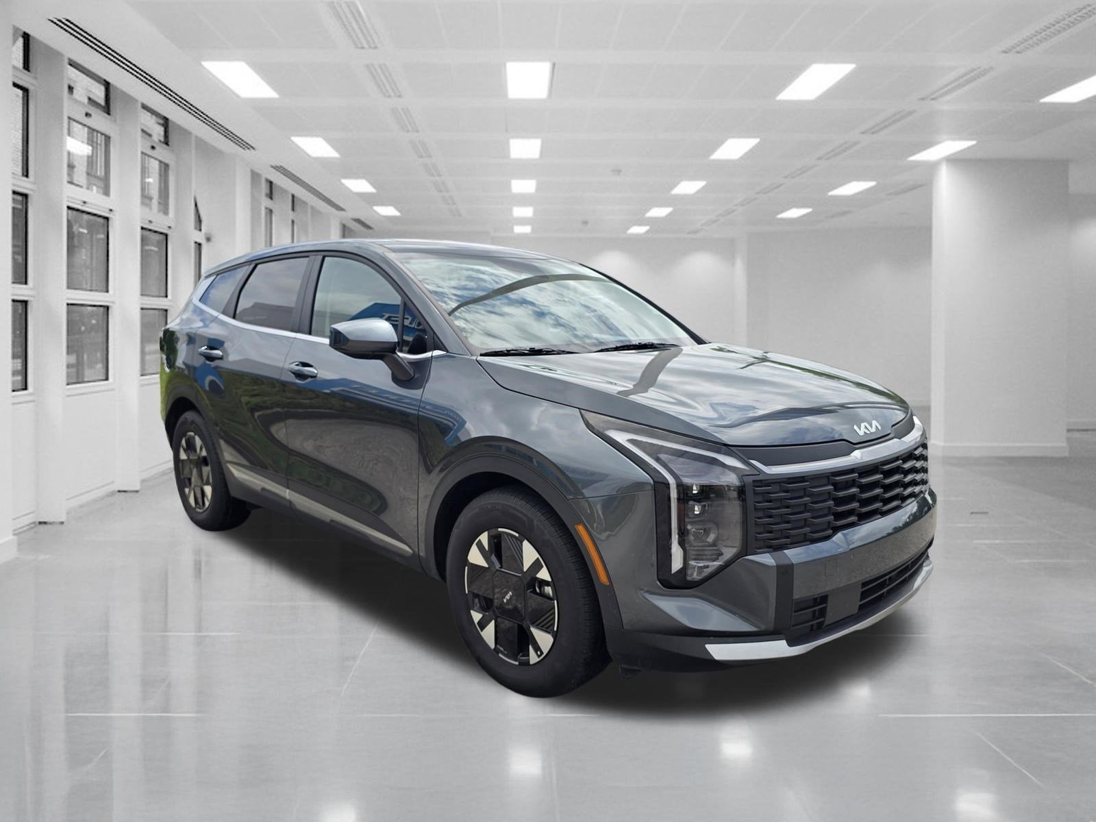 2026 Kia Sportage Hybrid LX