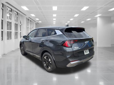 2026 Kia Sportage Hybrid LX