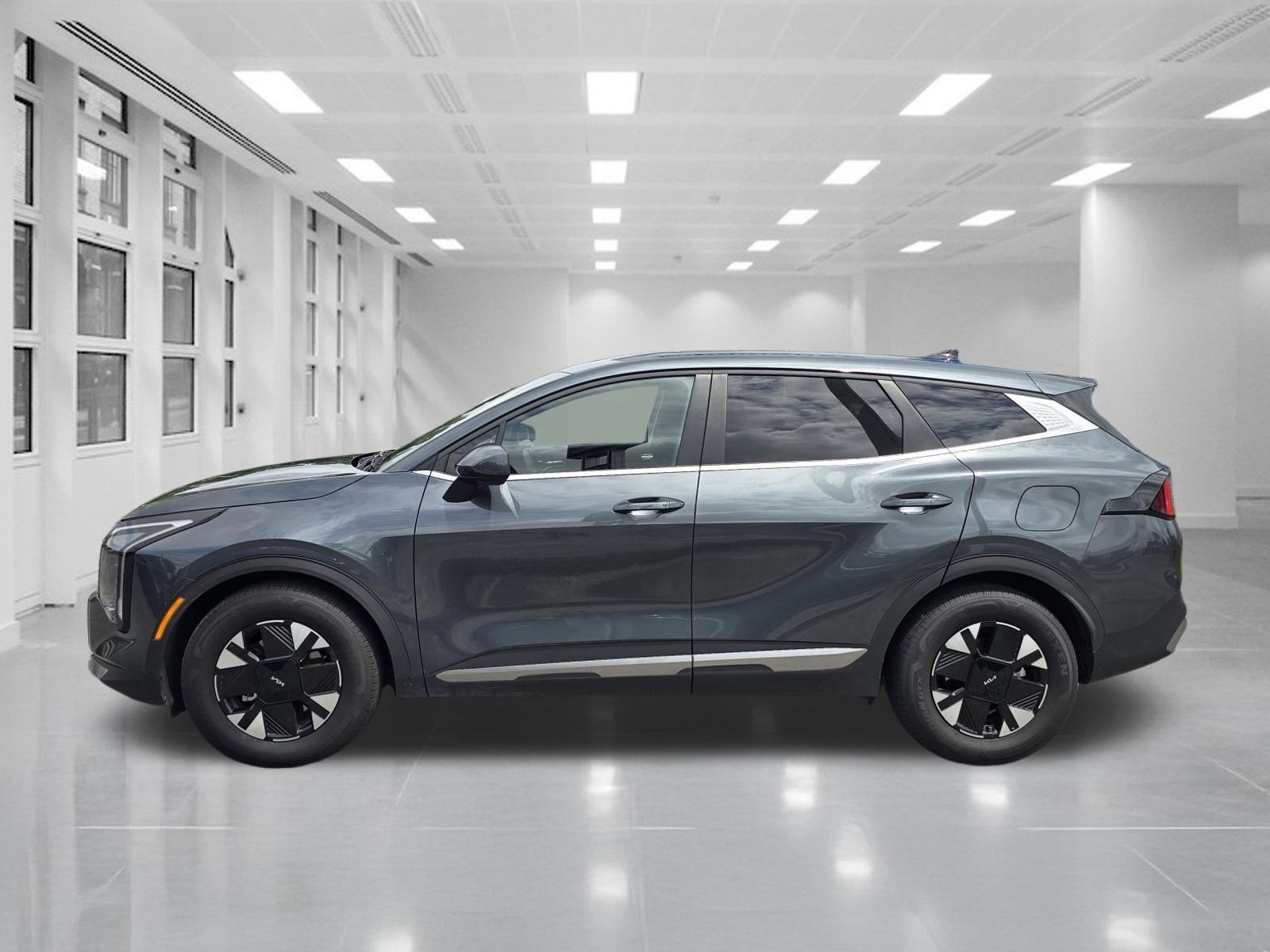 2026 Kia Sportage Hybrid LX