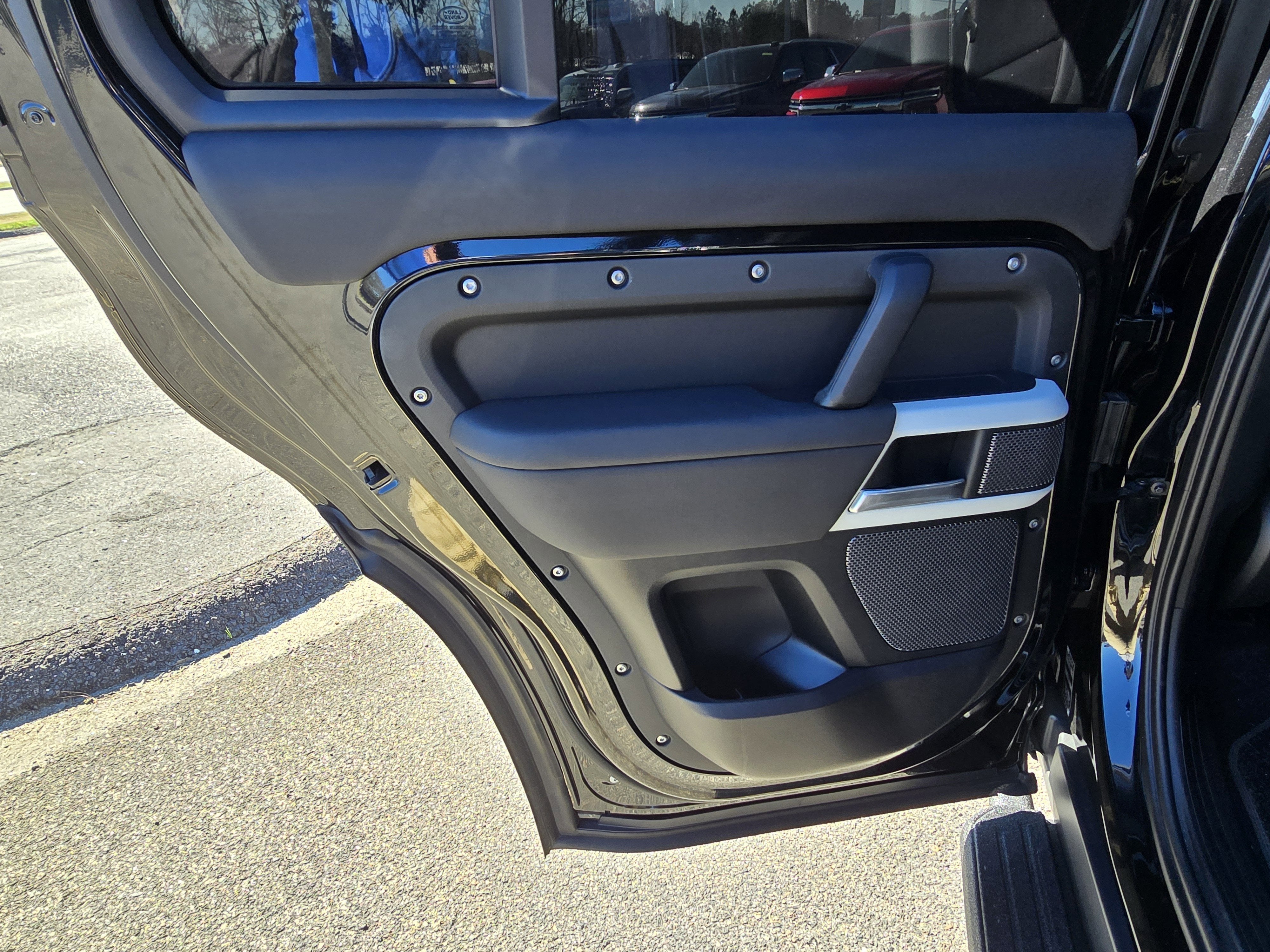 2024 Land Rover Defender S